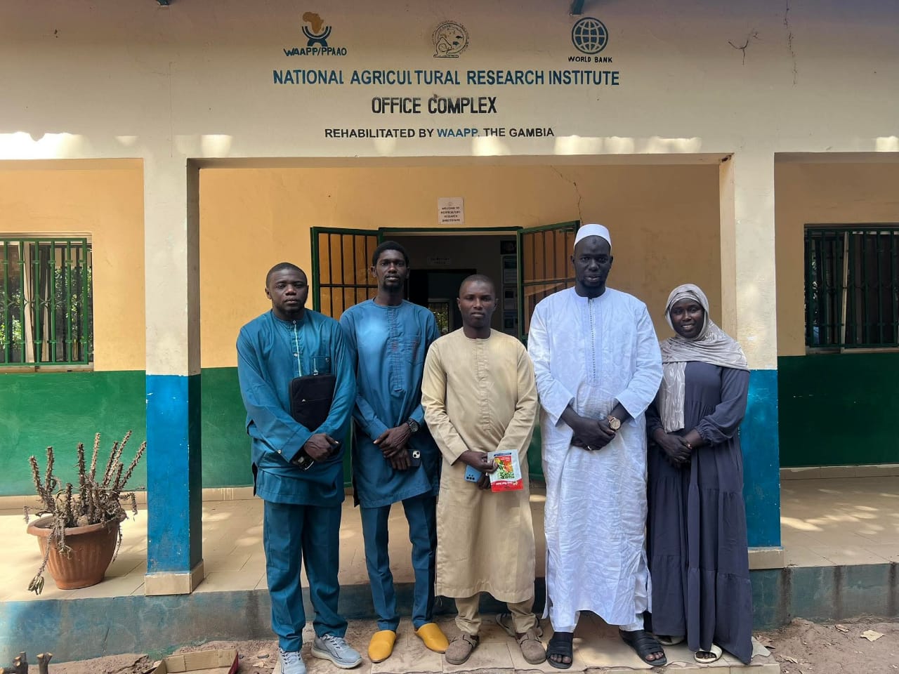 Community awards stage